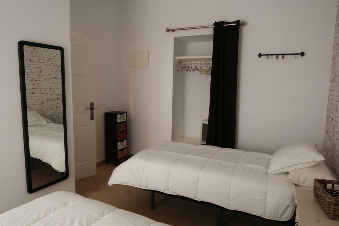 Hébergement de vacances La Casita De Carmen