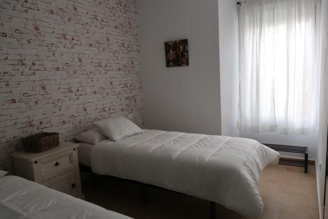 La Casita De Carmen Hébergement de vacances