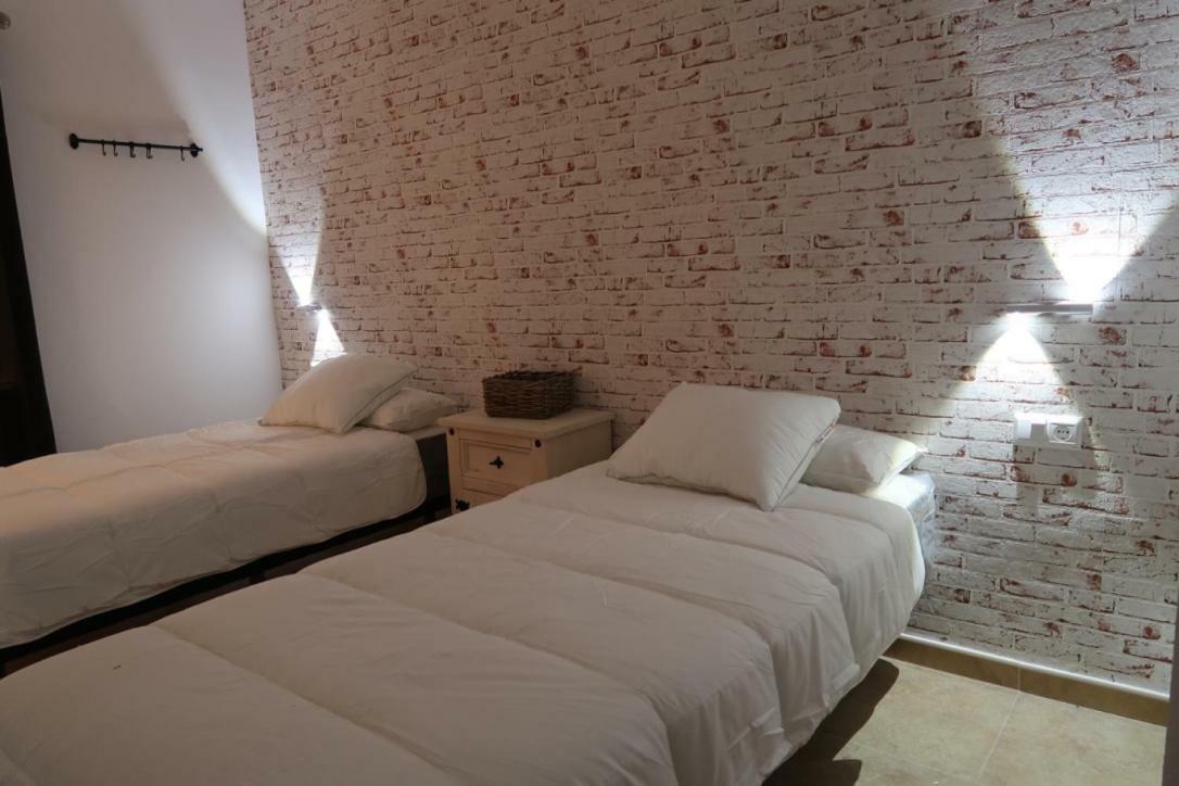 Hébergement de vacances La Casita De Carmen